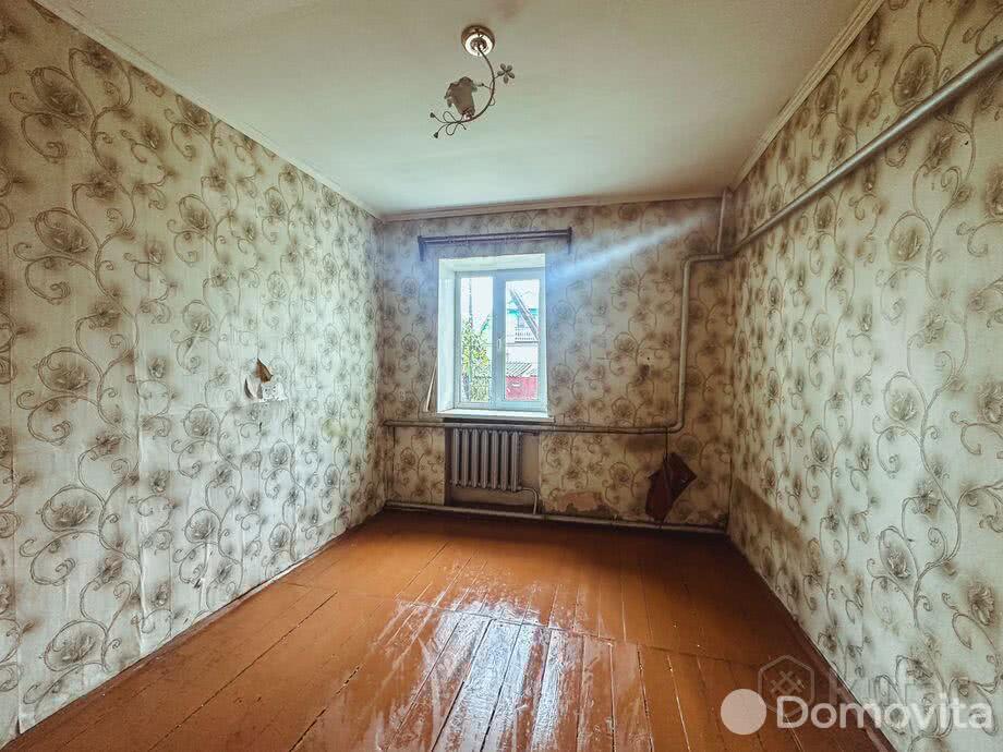 Продажа 1-этажного дома в Борисове, Минская область пер. Залинейный 3-й, 35000USD, код 636049 - фото 4
