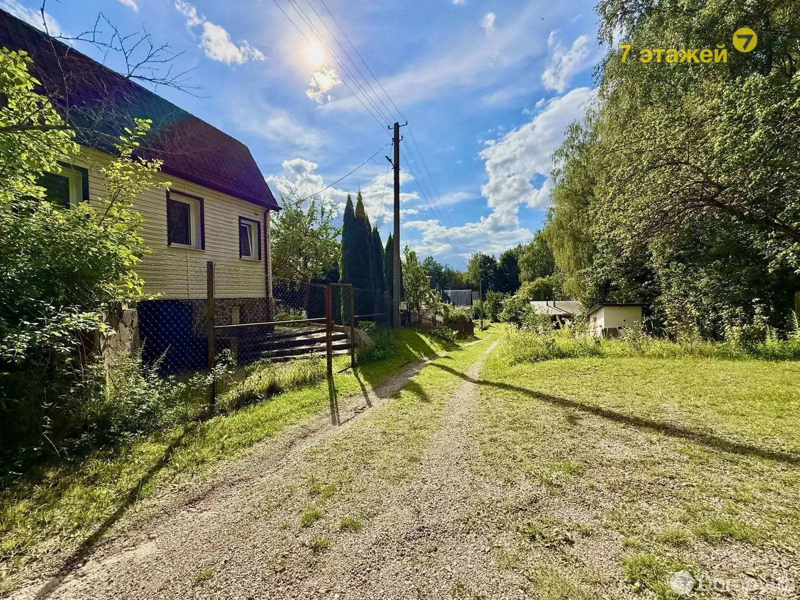 Стоимость продажи дачи, Чайка,