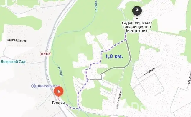 Продажа 2-этажной дачи в МЕДТЕХНИК Минская область, 9900USD, код 180934 - фото 30