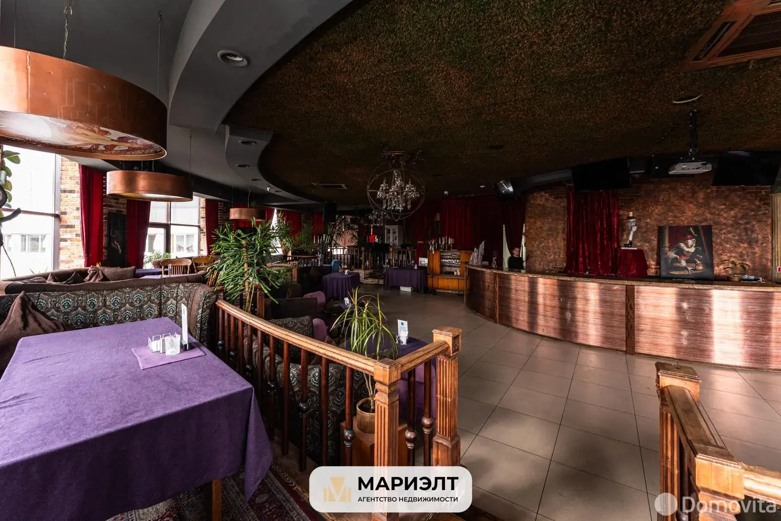 Купить помещение под сферу услуг в Минске, ул. Домбровская, д. 9 - фото 12