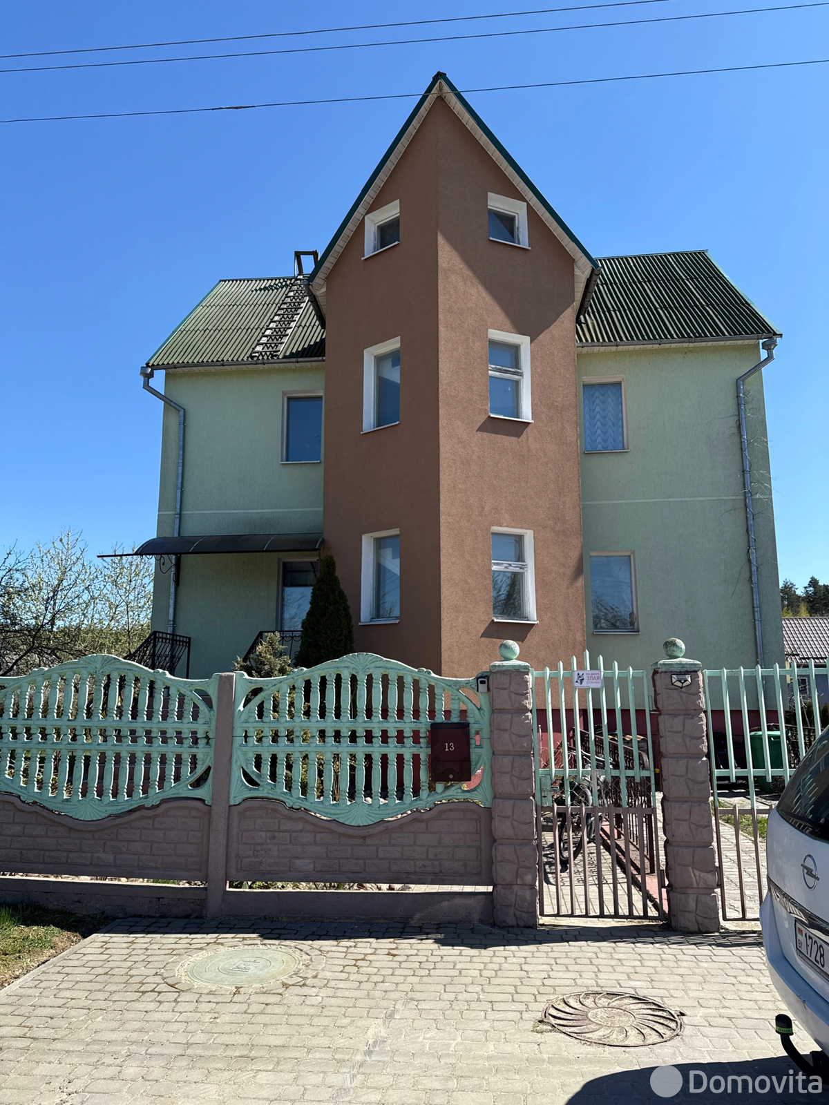 коттедж, Малая Ольшанка, ул. Новая, д. 13 от собственника