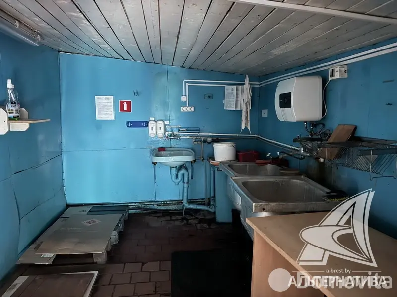 Стоимость продажи торгового объекта, Кобрин, 