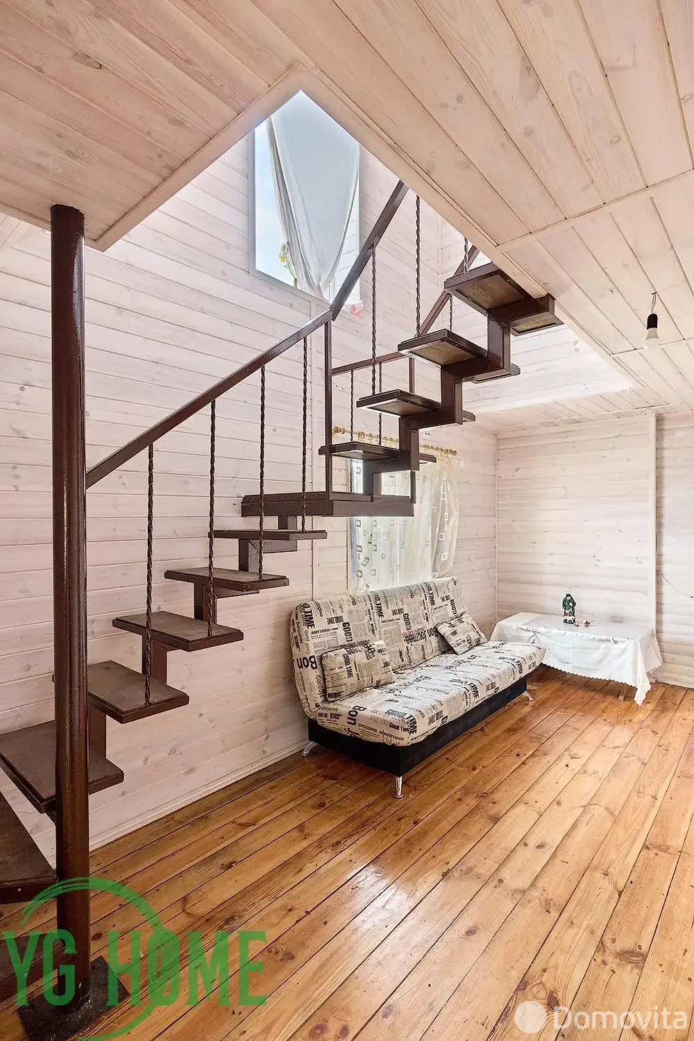 Продажа 2-этажной дачи в Медиках Гродненская область, 105000BYN, код 186155 - фото 19