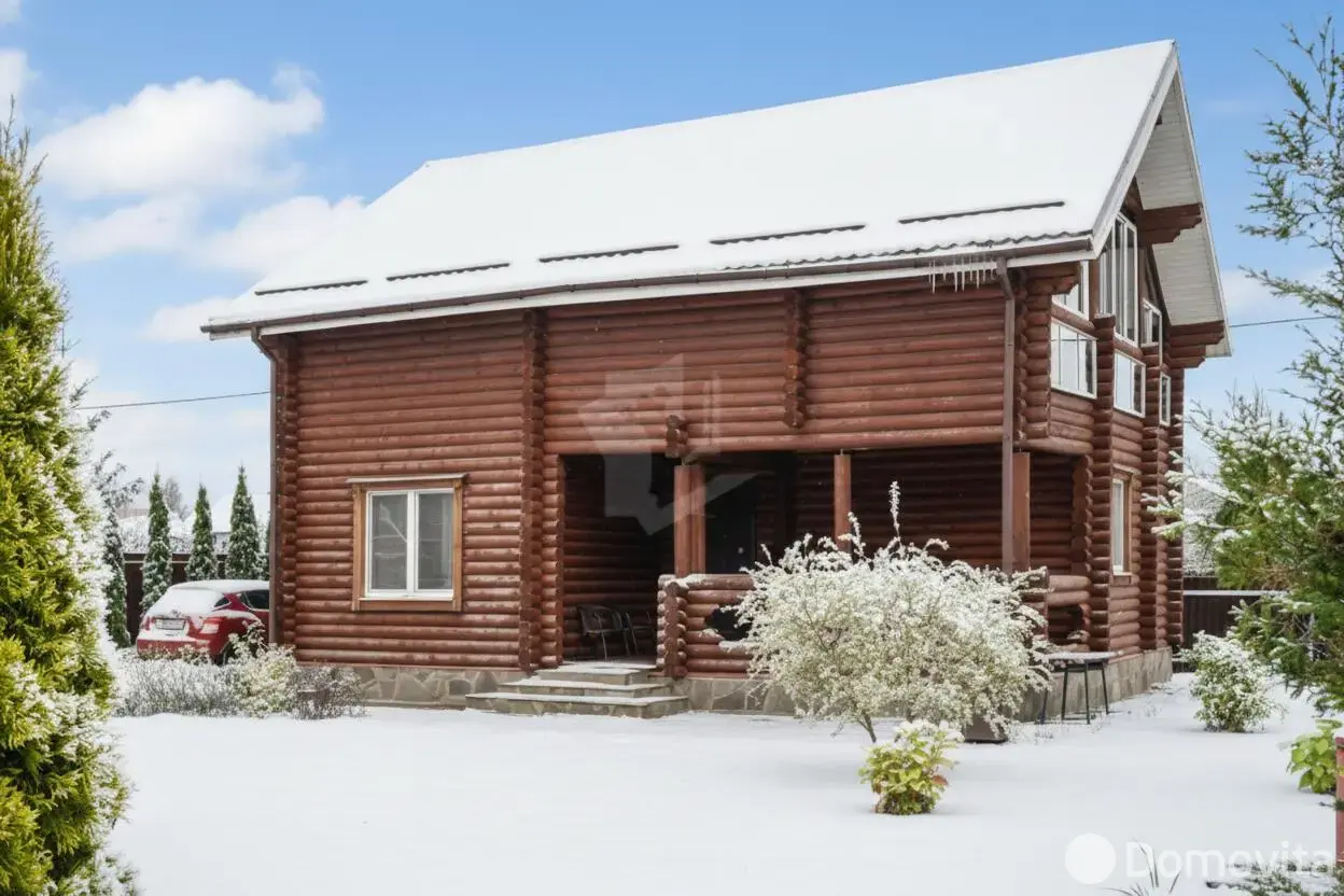 дом, ВЕРЯГИ, , стоимость продажи 326 255 р.