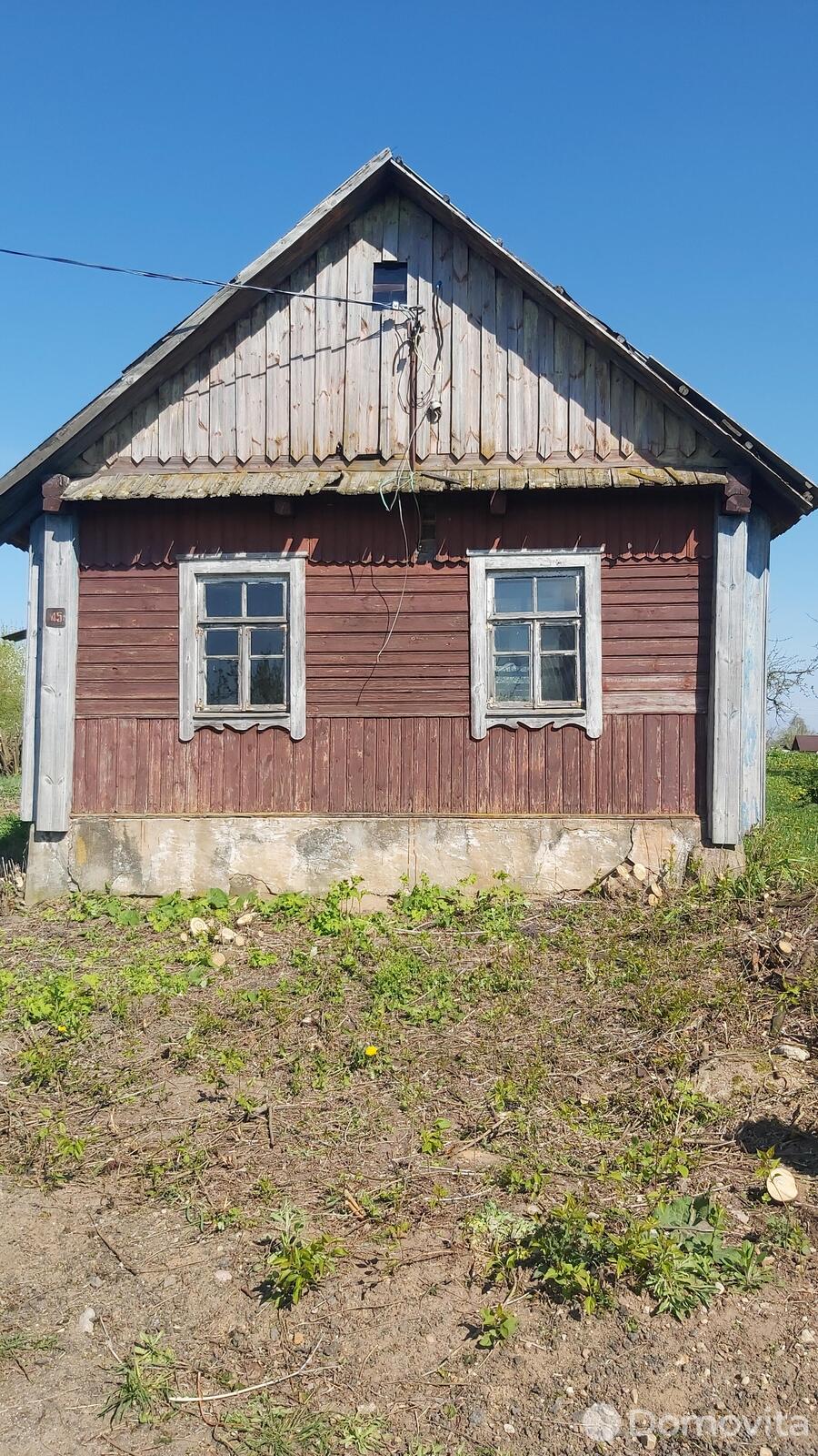 дом, Казейки, ул. Солнечная