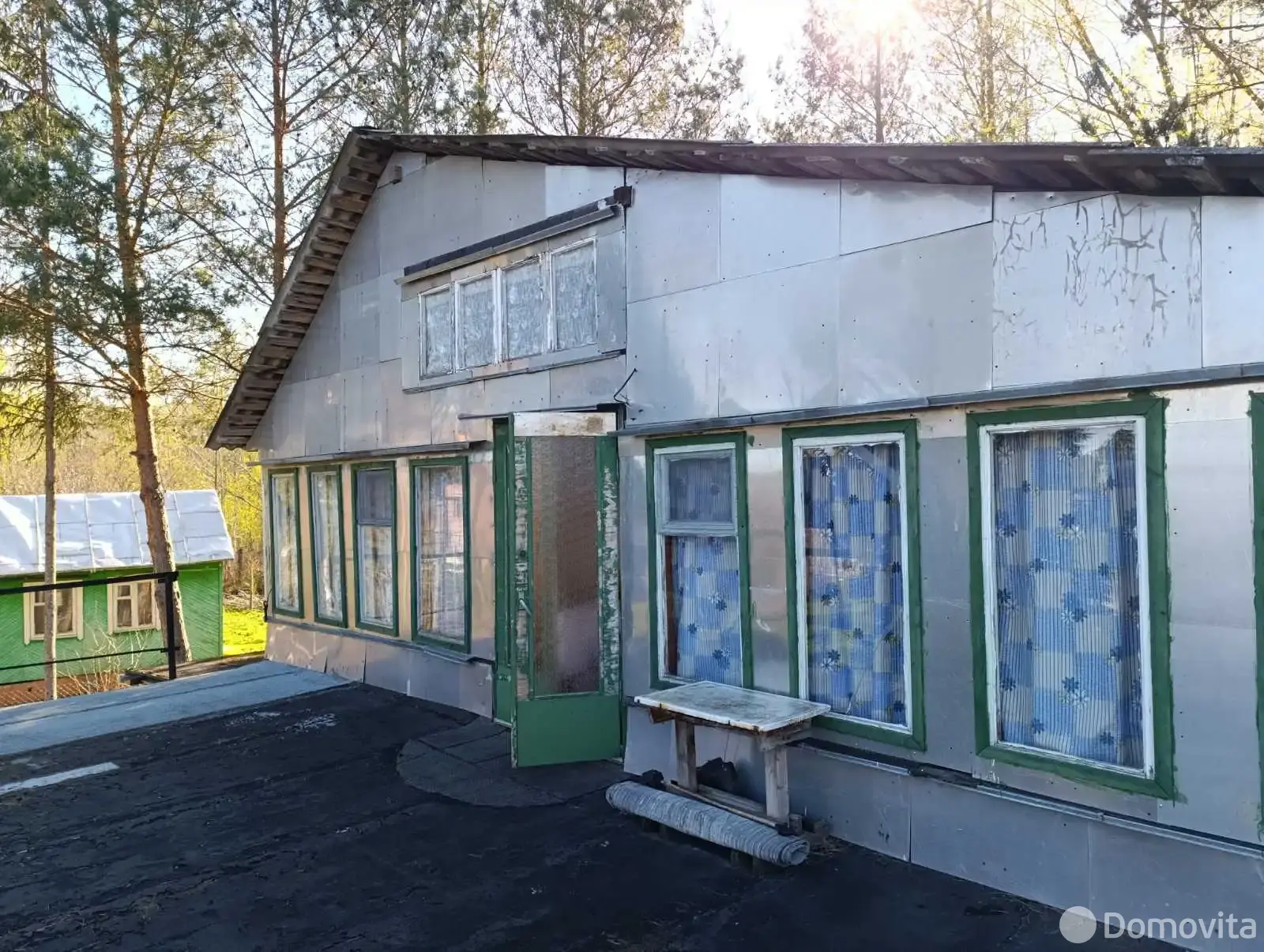 дача, Ромашка-84, 