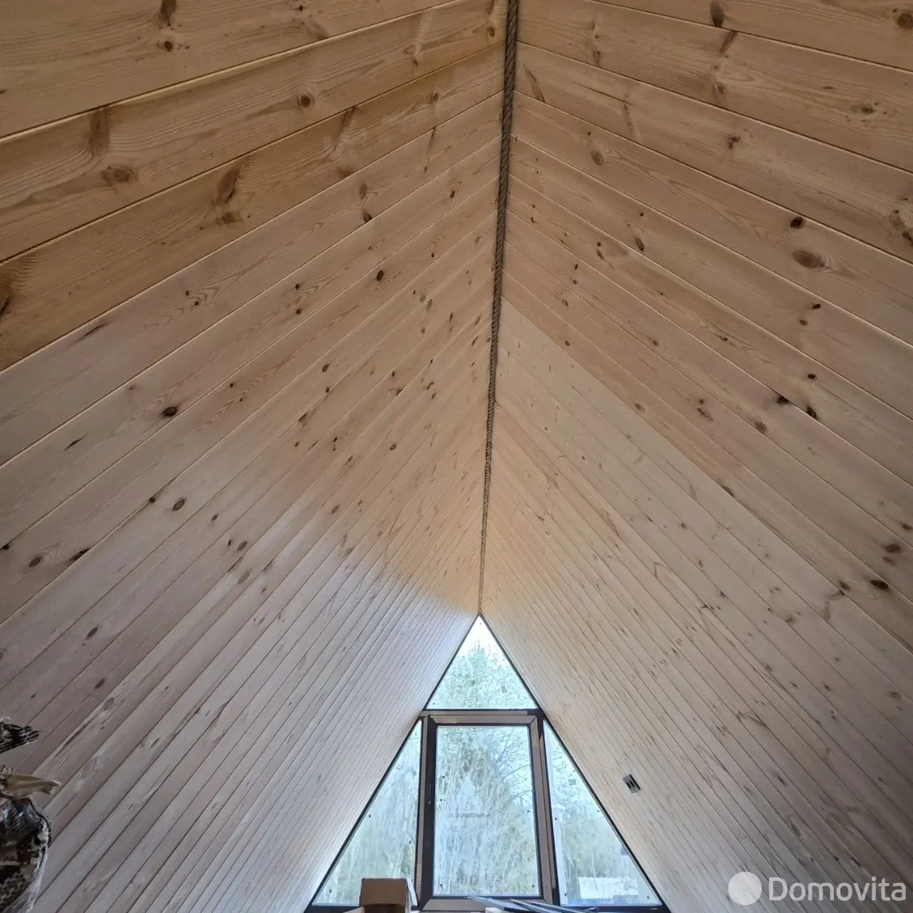 дом, Рябиновка, 