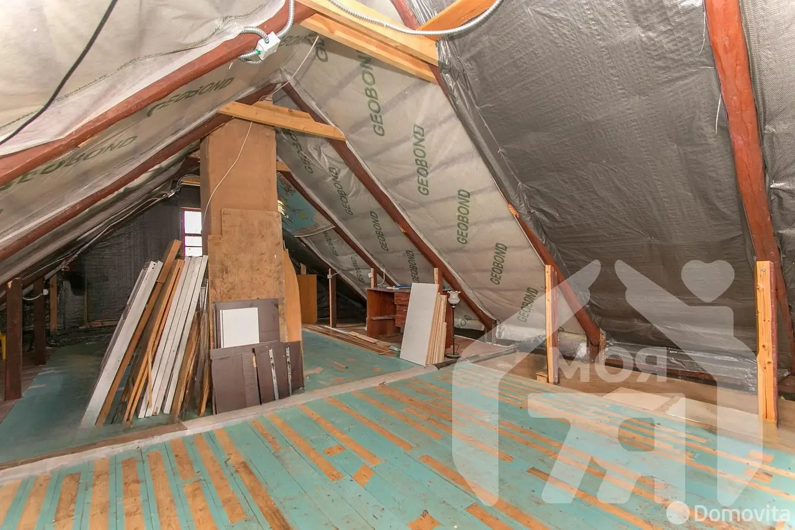 Продажа 2-этажной дачи в ХОЛМОГОРЬЕ Минская область, 17900USD, код 185440 - фото 14