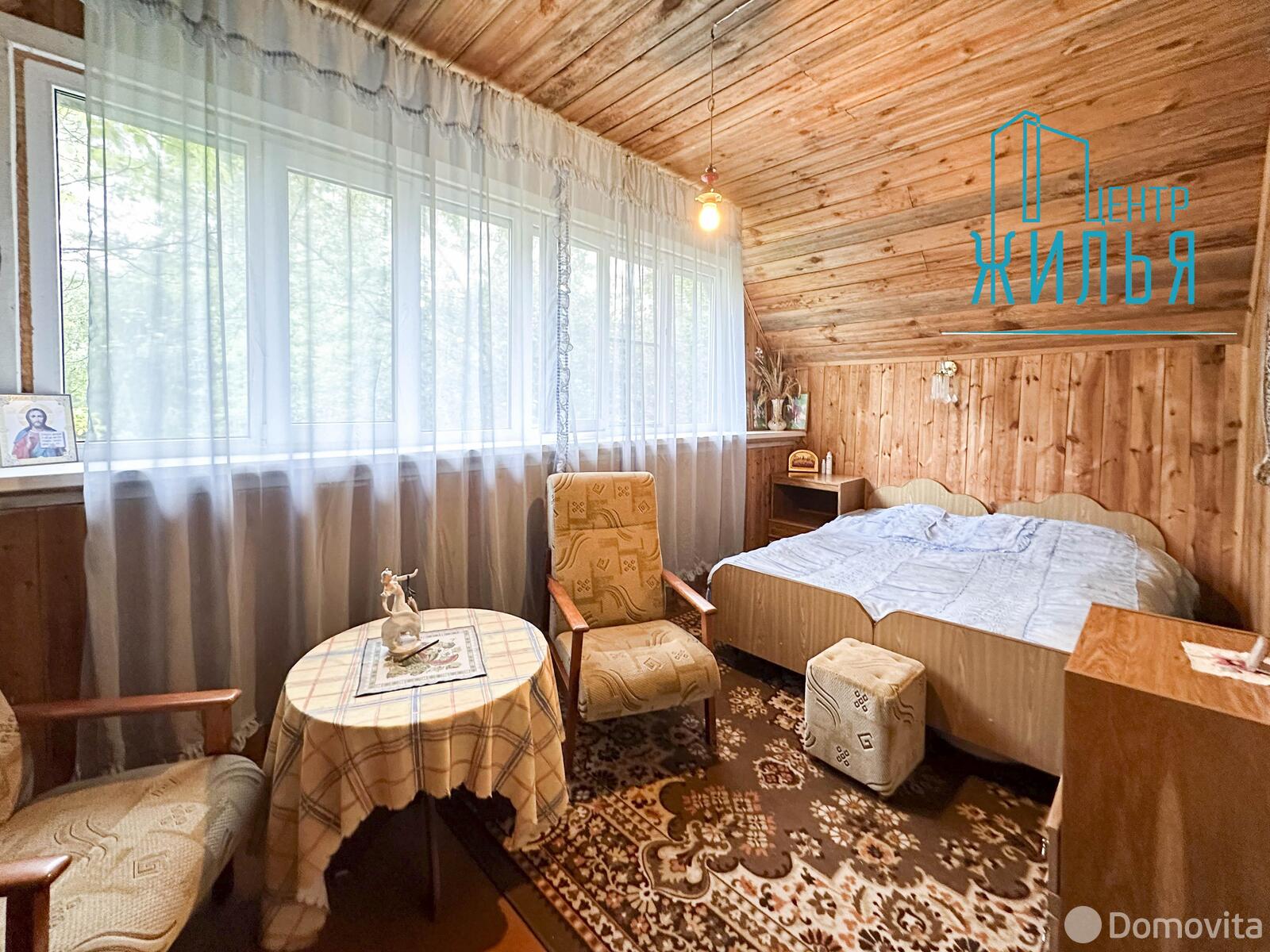 Купить 2-этажную дачу в Гудок Гродненская область, 25000USD, код 180426 - фото 26