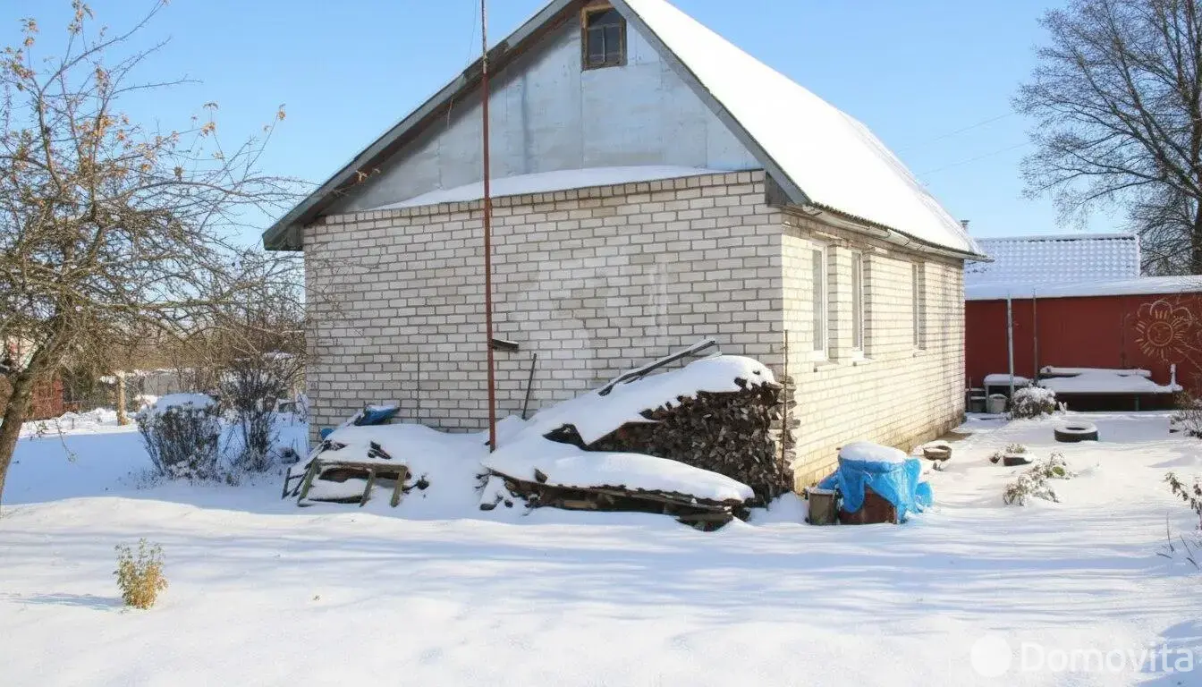 дом, Березовка, ул. Центральная