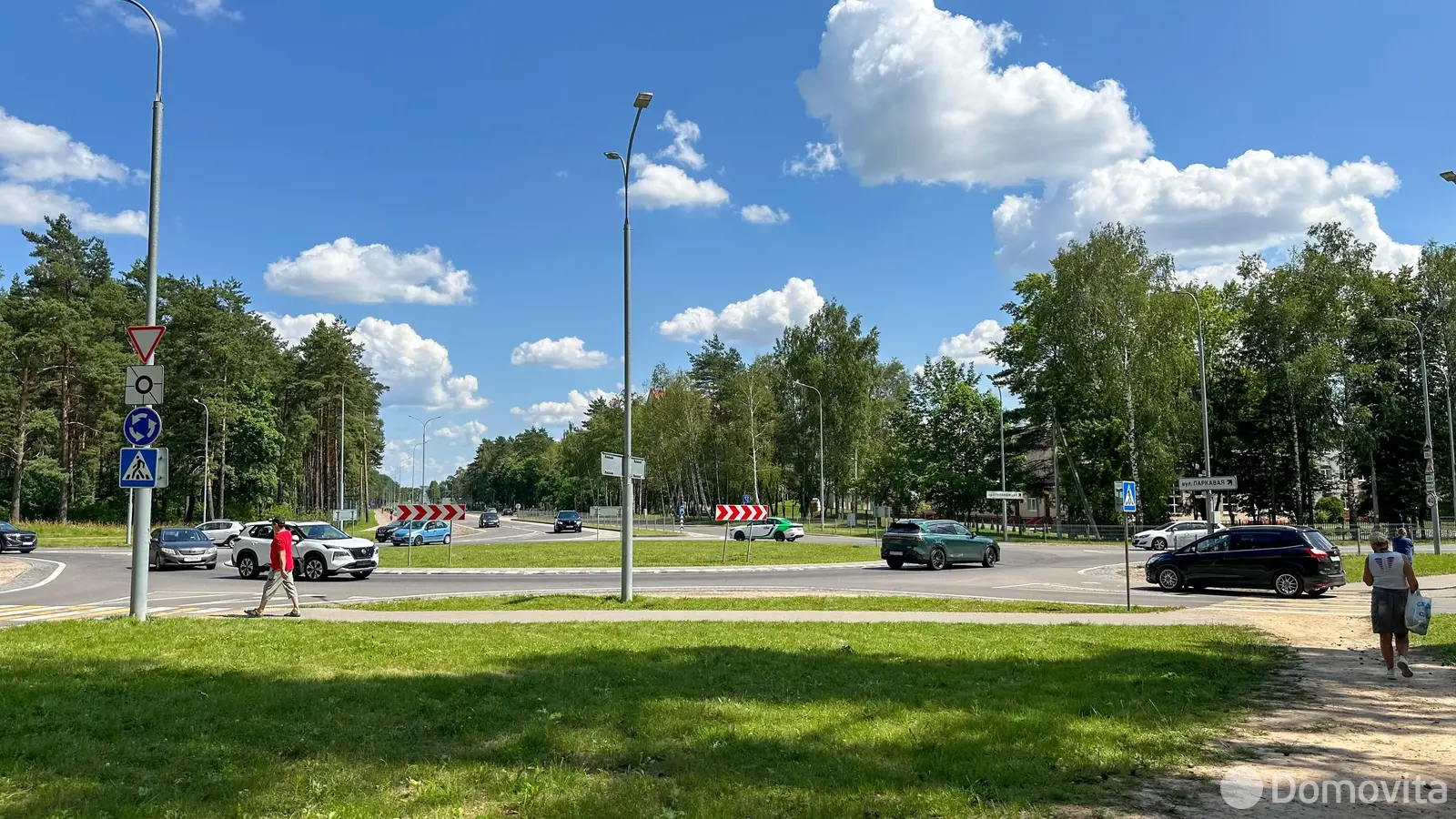 Купить земельный участок, 11.86 соток, Ждановичи, Минская область, 95000USD, код 570616 - фото 22