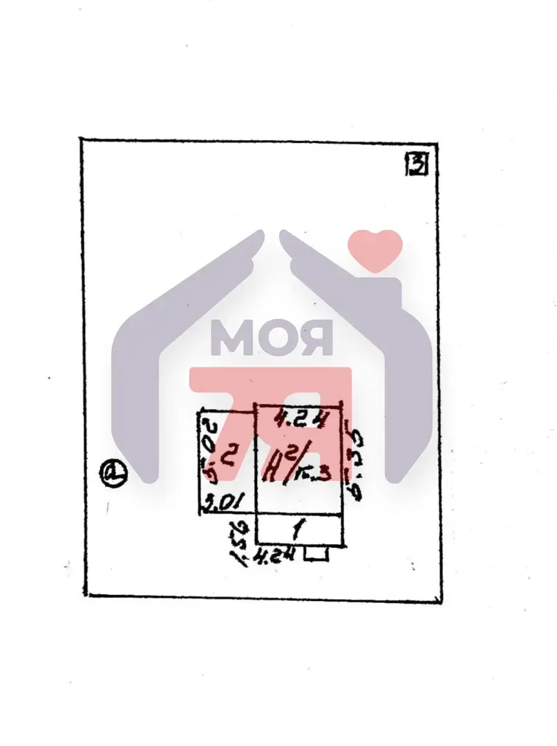Продажа 2-этажной дачи в Зенит-Кардон Минская область, 6900USD, код 183257 - фото 18