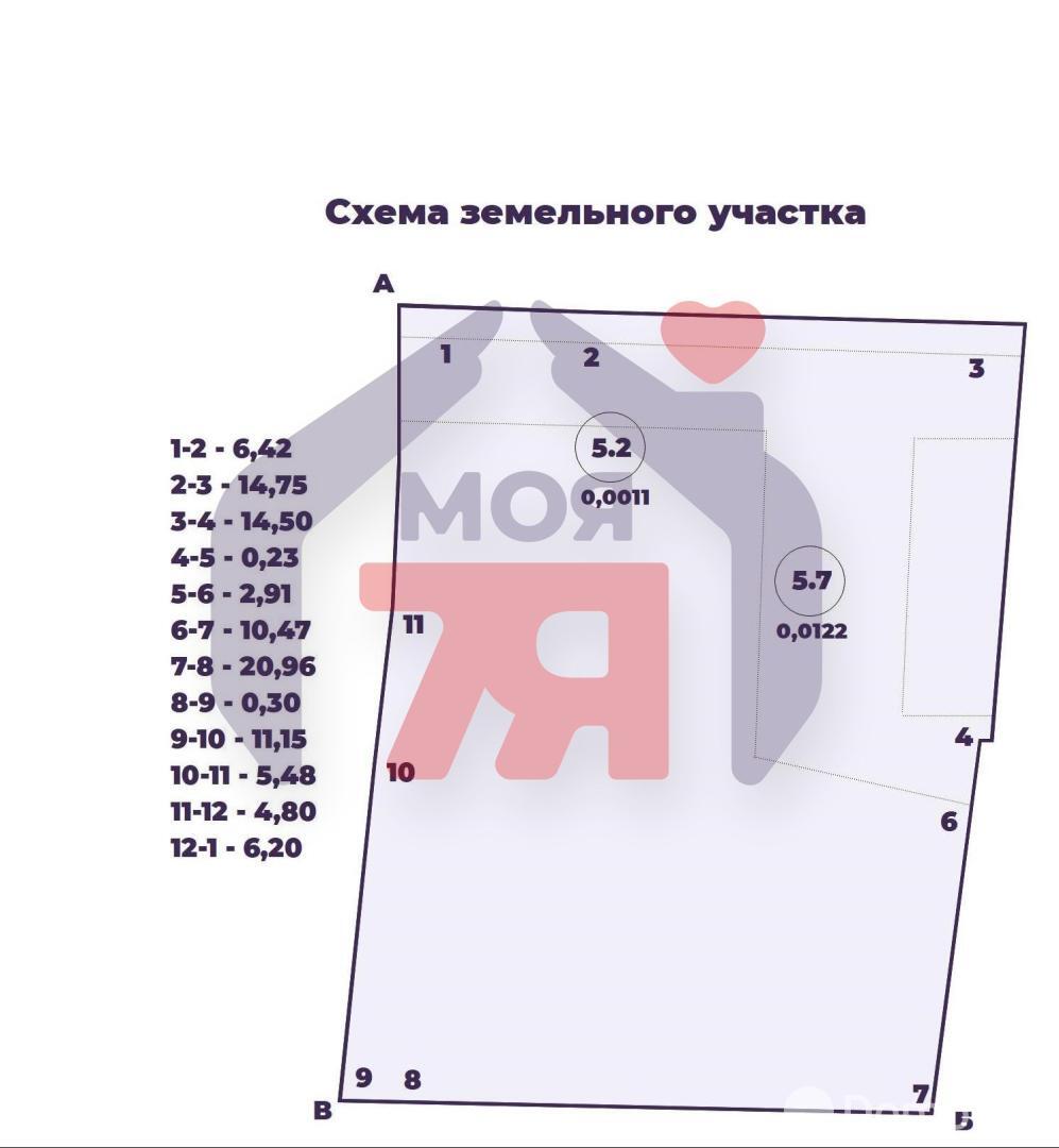 коттедж, Борисов, пер. Советский 