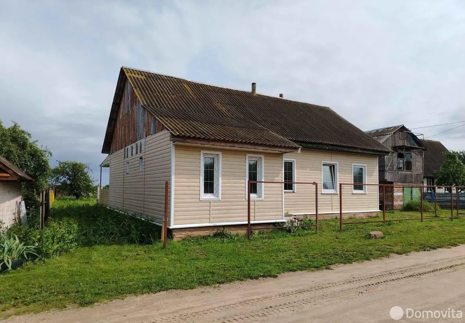 дом, Поповцы, ул. Трудовая