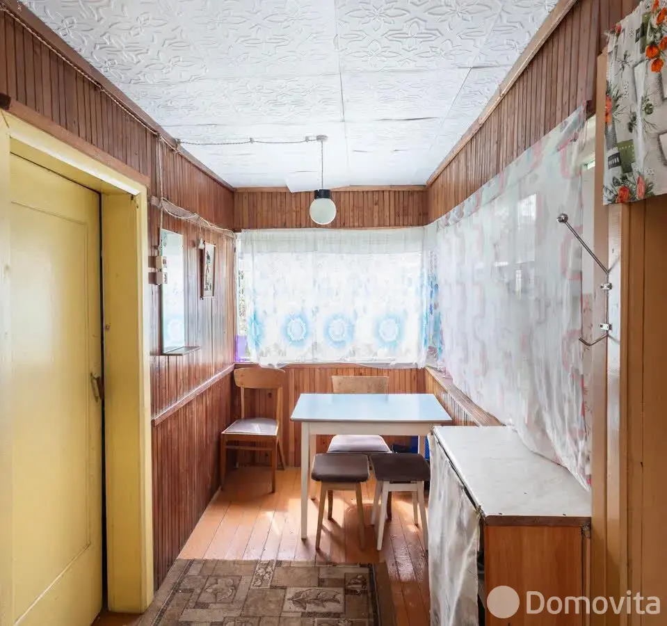 Продажа 1-этажной дачи в Литейщик Минская область, 59700BYN, код 185914 - фото 18