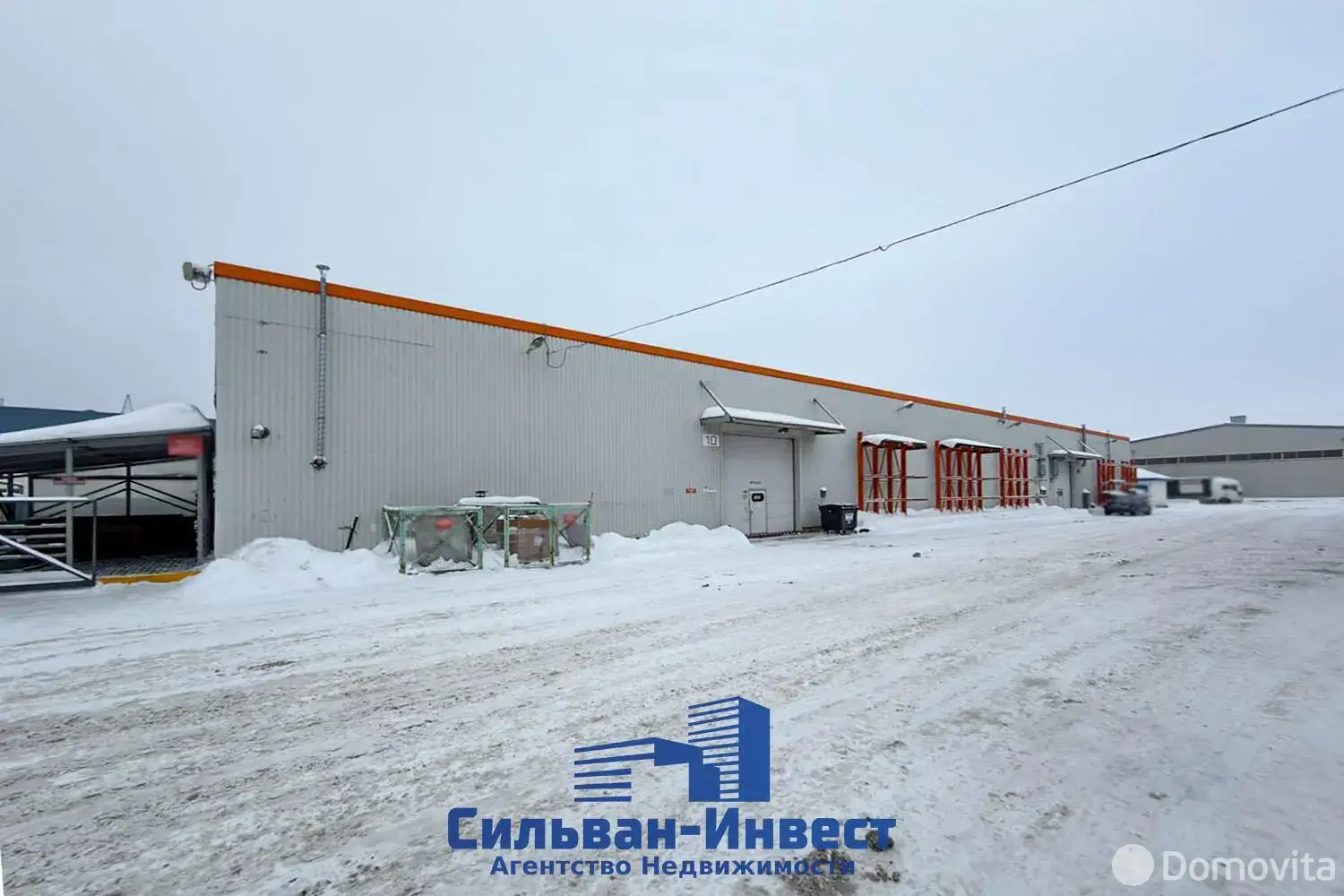 Аренда офиса на ул. Звездная, д. 15 в Ждановичах, 31012BYN, код 16360 - фото 20