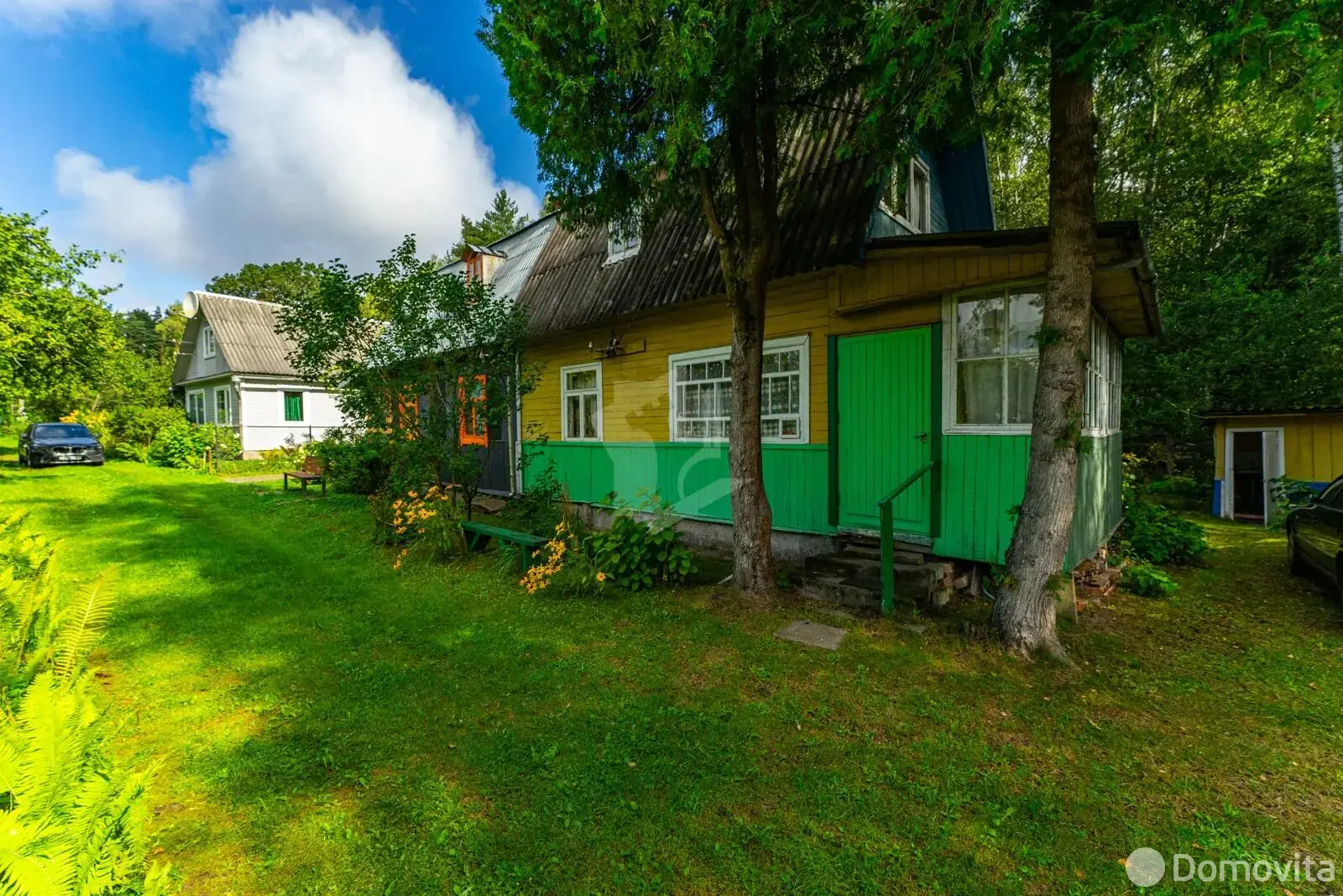 Купить 2-этажную дачу в Экран Минская область, 35500USD, код 183944 - фото 13