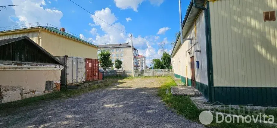 торговый объект, Старые Дороги, ул. Карла Маркса, д. 27А 