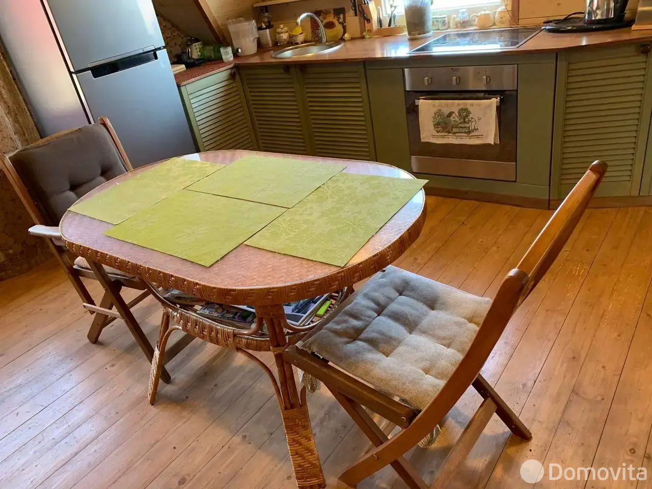 Снять 1-этажный коттедж в Минске, Минская область, пер. Тобольский, д. 11, 450USD, код 4779 - фото 23