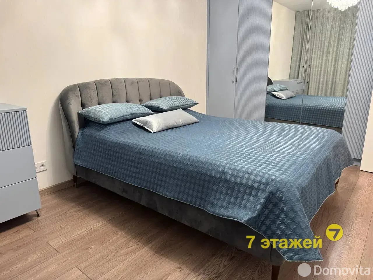 Снять 2-комнатную квартиру в Копище, ул. Братьев Райт, д. 9, 900USD, код 148380 - фото 12