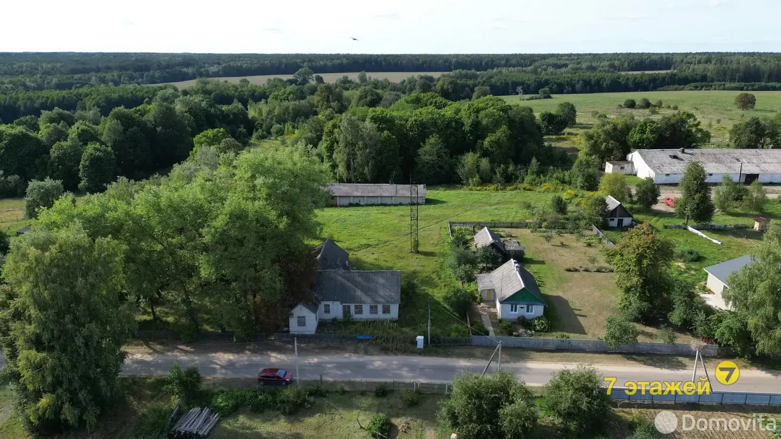 купить объект сферы услуг, Прусиново, ул. Школьная, д. 6