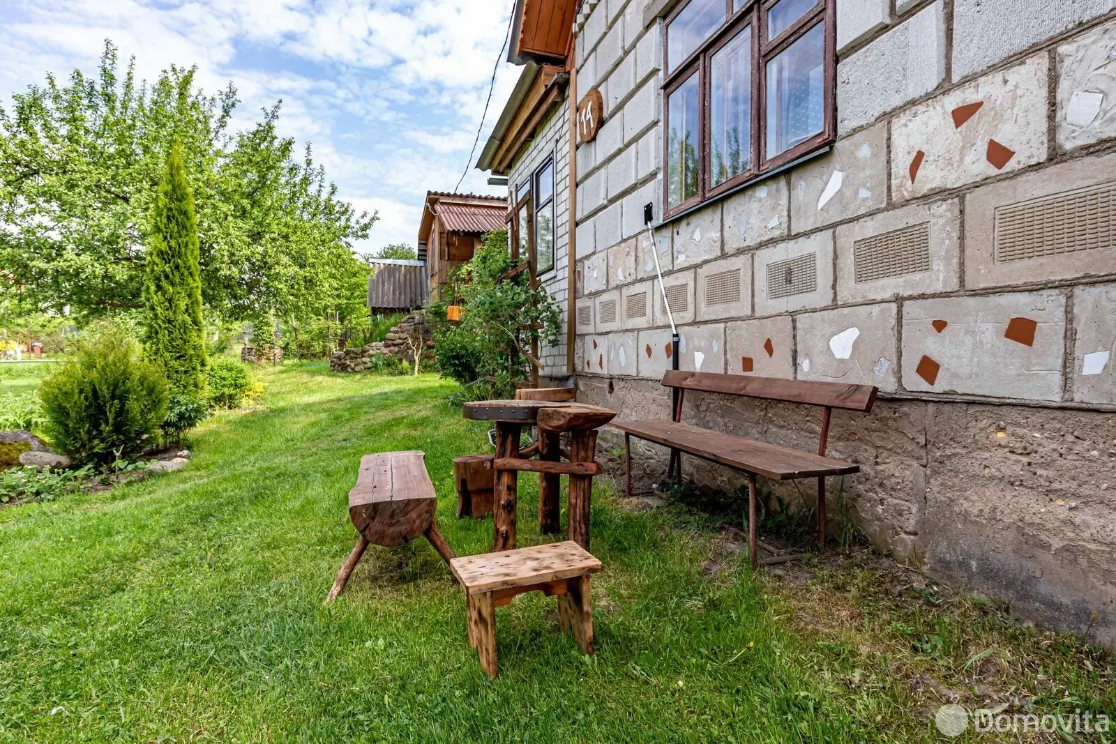 купить коттедж, Орловщина, д. 14
