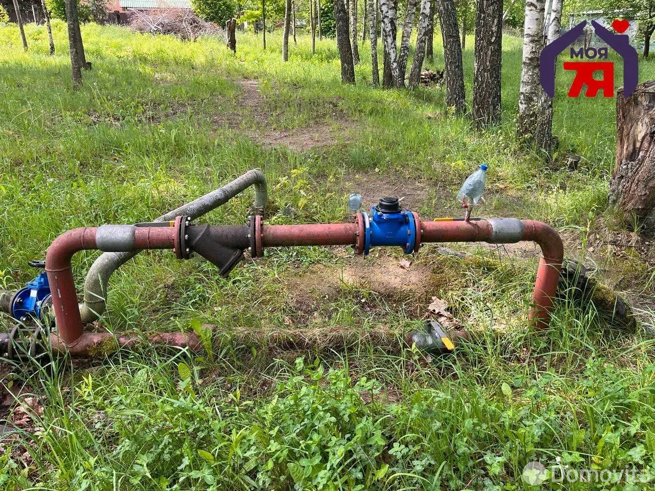 участок, Загорье-3, 