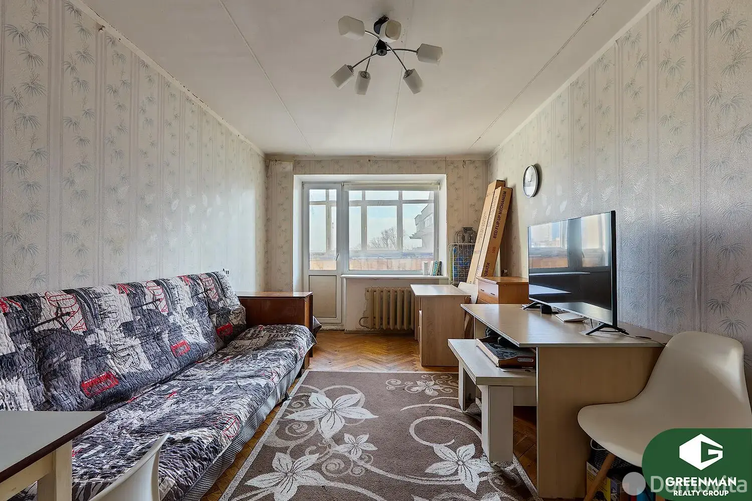 Купить 1-комнатную квартиру в Минске, ул. Мельникайте, д. 9, 74500 USD, код: 1125098 - фото 4