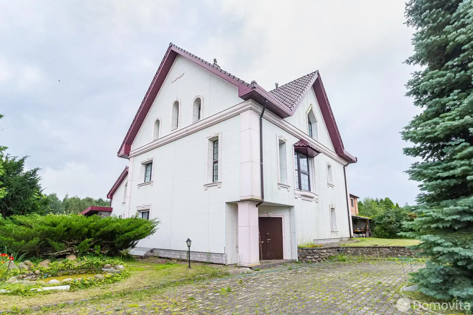 коттедж, Шеметовщина, д. 27 - лучшее предложение