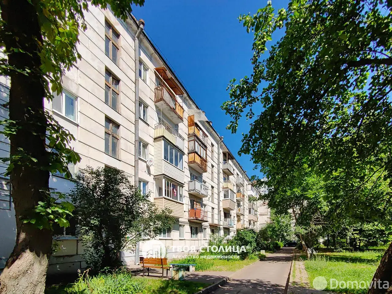 Продажа комнаты в Минске, ул. Волгоградская, д. 49, цена 33000 USD, код 7761 - фото 16
