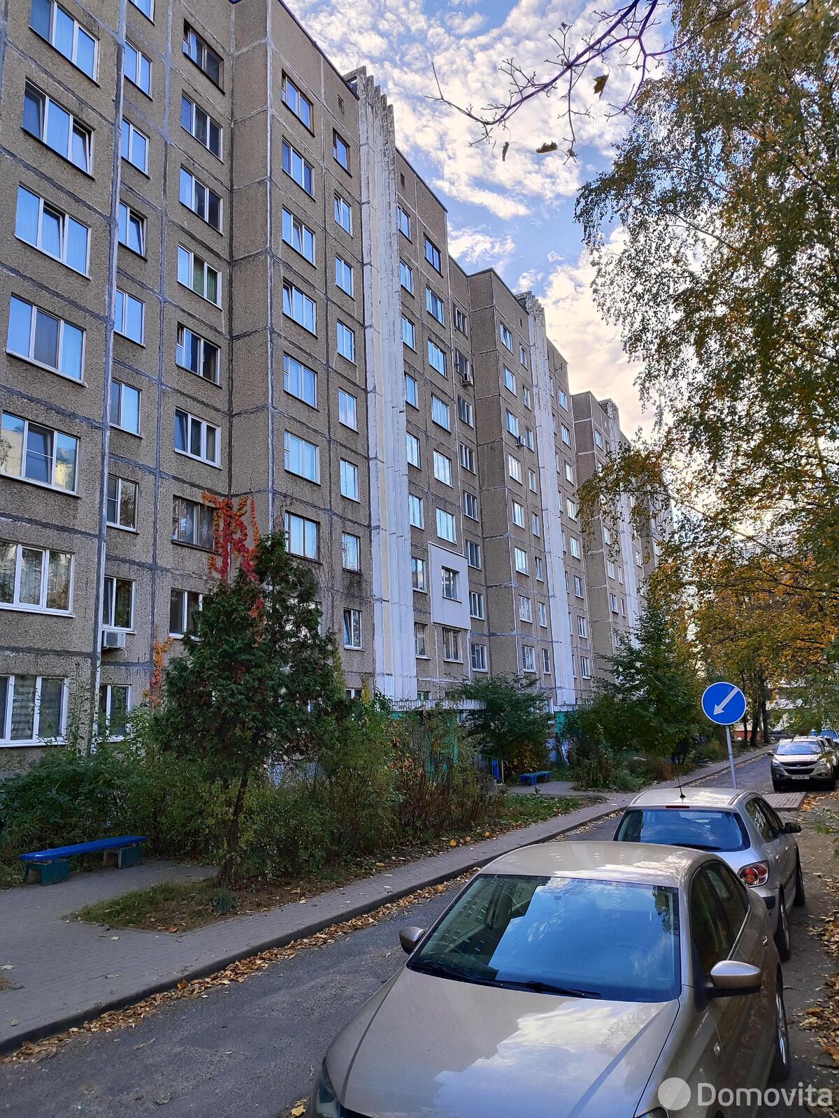 квартира, Минск, ул. Уборевича, д. 112, стоимость продажи 268 655 р.