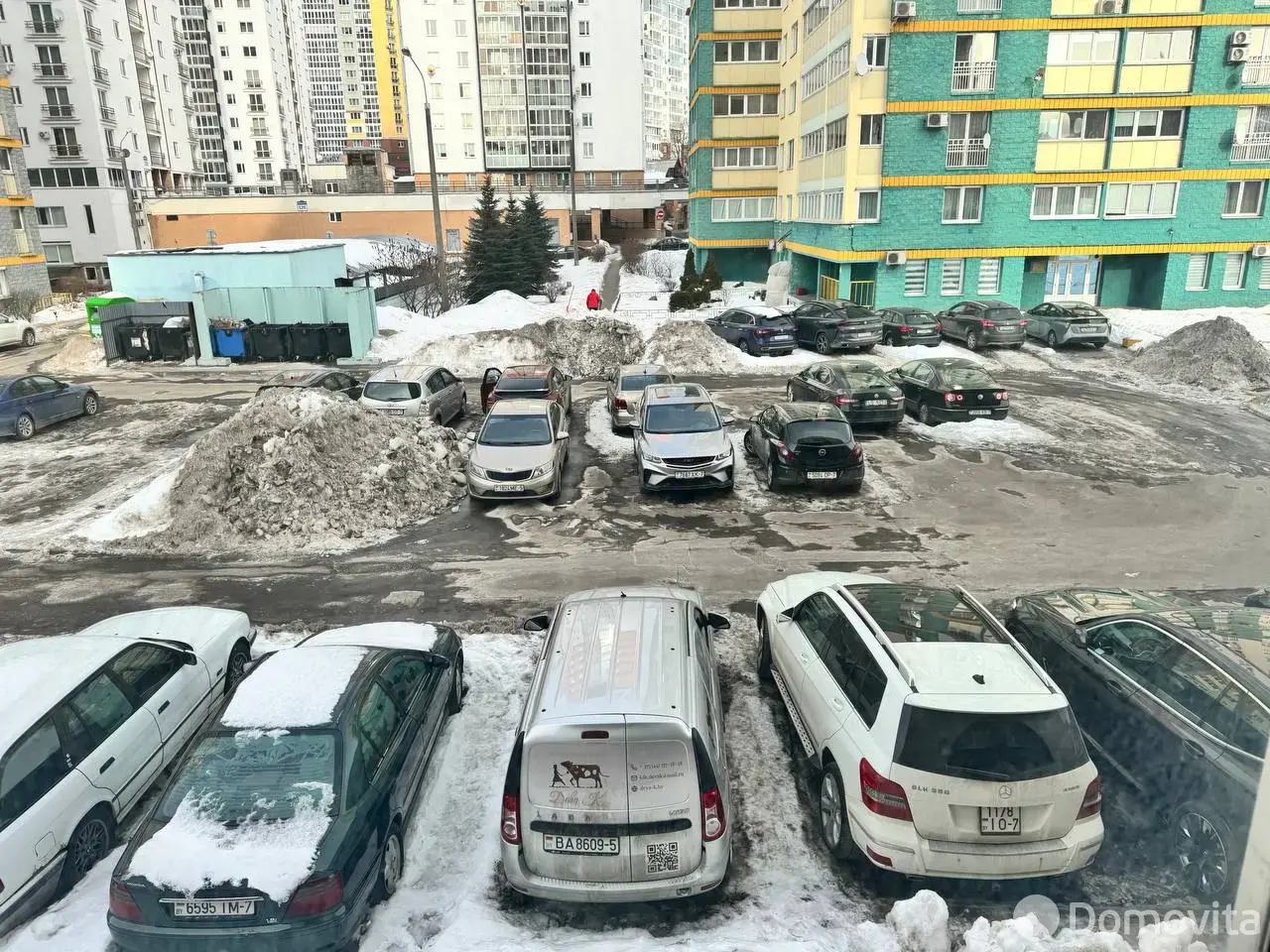 Снять 3-комнатную квартиру в Минске, ул. Максима Богдановича, д. 118, 850USD, код 149753 - фото 19