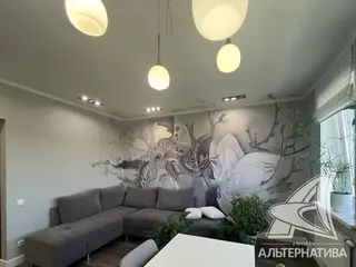 2-комнатная квартира, Брест, ул. Зубачева