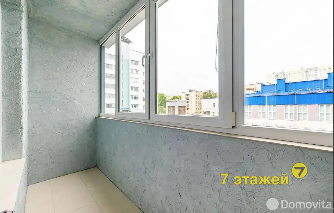 квартира, Минск, ул. Щорса, д. 3, стоимость аренды 1 454 р./мес.