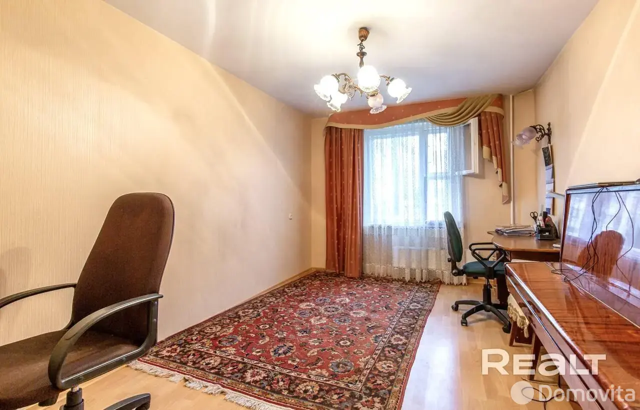 Продажа 4-комнатной квартиры в Минске, ул. Руссиянова, д. 29/1, 119900 USD, код: 1120751 - фото 5