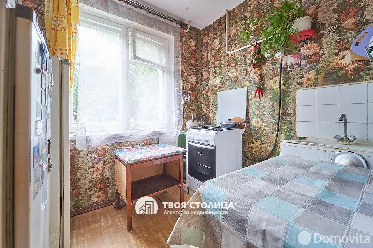 Купить комнату в Минске, ул. Калиновского, д. 52, цена 71589 BYN, код 7812 - фото 7