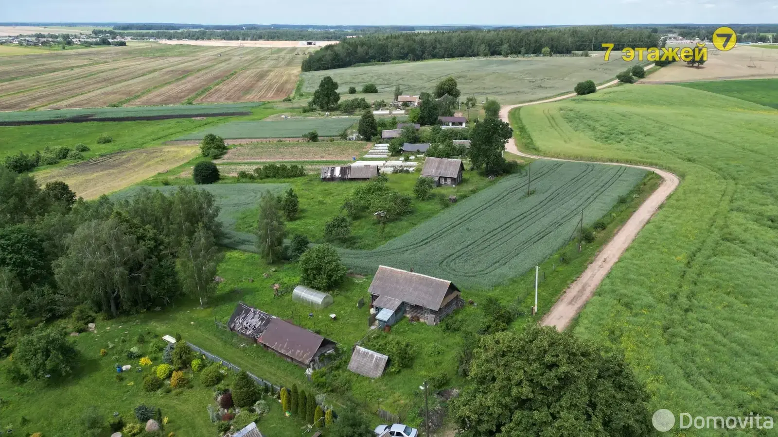 дом, Золотая Горка, 