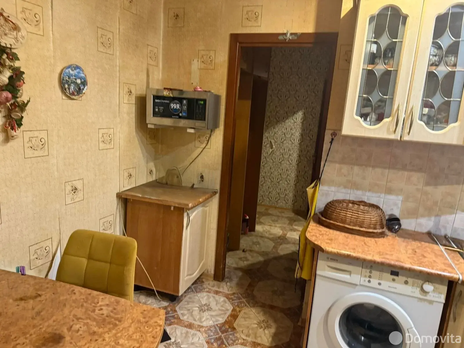 Снять 2-комнатную квартиру в Минске, ул. Прушинских, д. 60, 370USD, код 147845 - фото 5