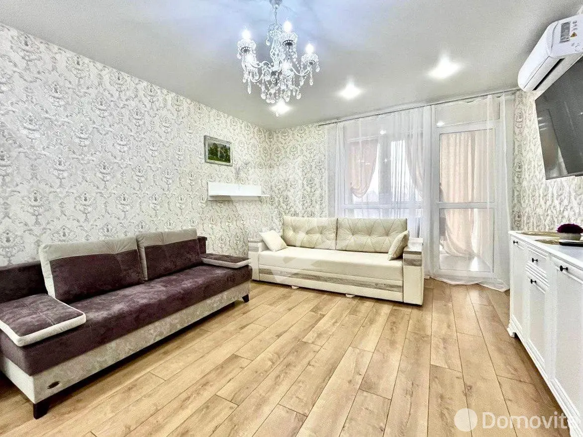Цена аренды квартиры, Минск, ул. Макаенка, д. 12Ж