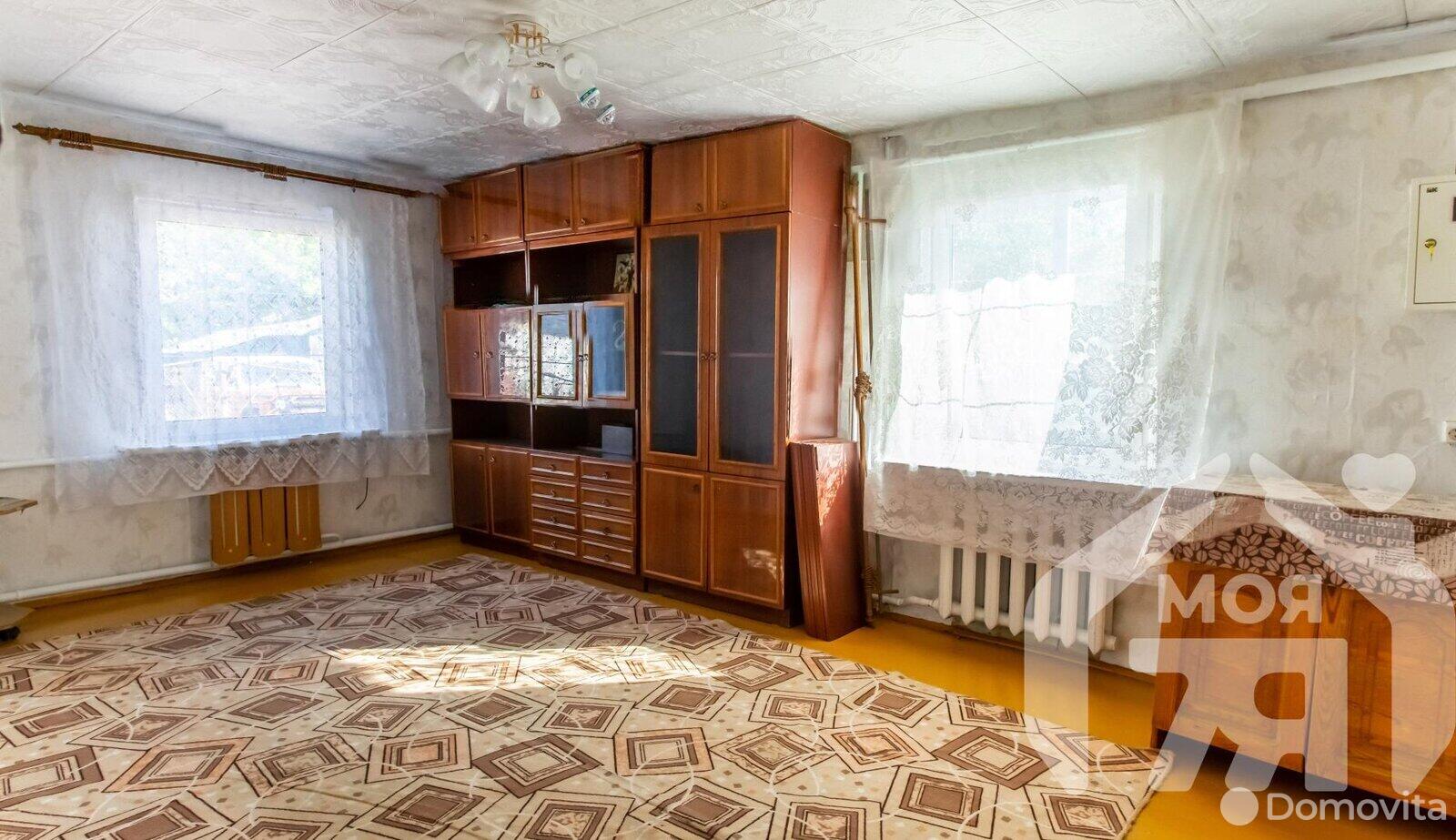 Продать 1-этажный коттедж в Борисове, Минская область пер. Фабрициуса 3-й, 32400USD - фото 6