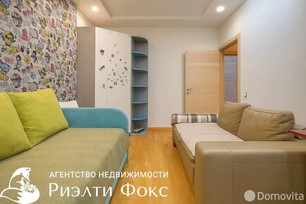 Снять 4-комнатную квартиру в Минске, ул. Леонида Беды, д. 45, 1300USD, код 150976 - фото 13