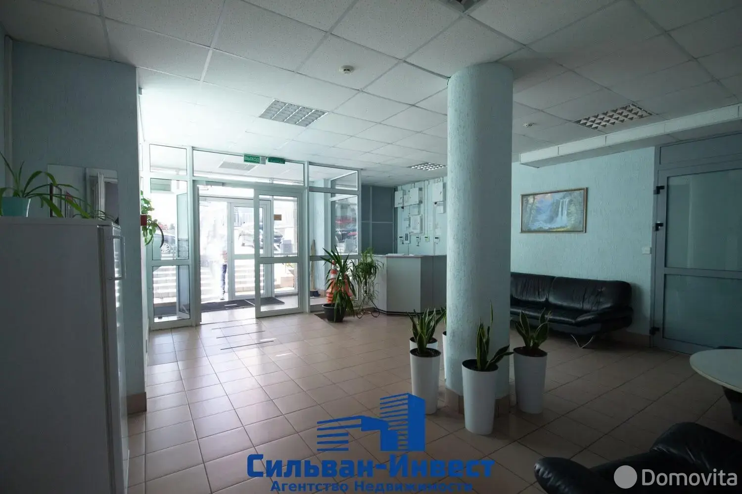 торговый объект, Минск, ул. Замковая, д. 27