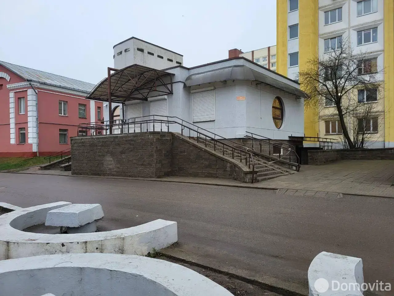 Снять офис на пр-т Генерала Людникова, д. 16/а в Витебске, 5269USD, код 16300 - фото 2