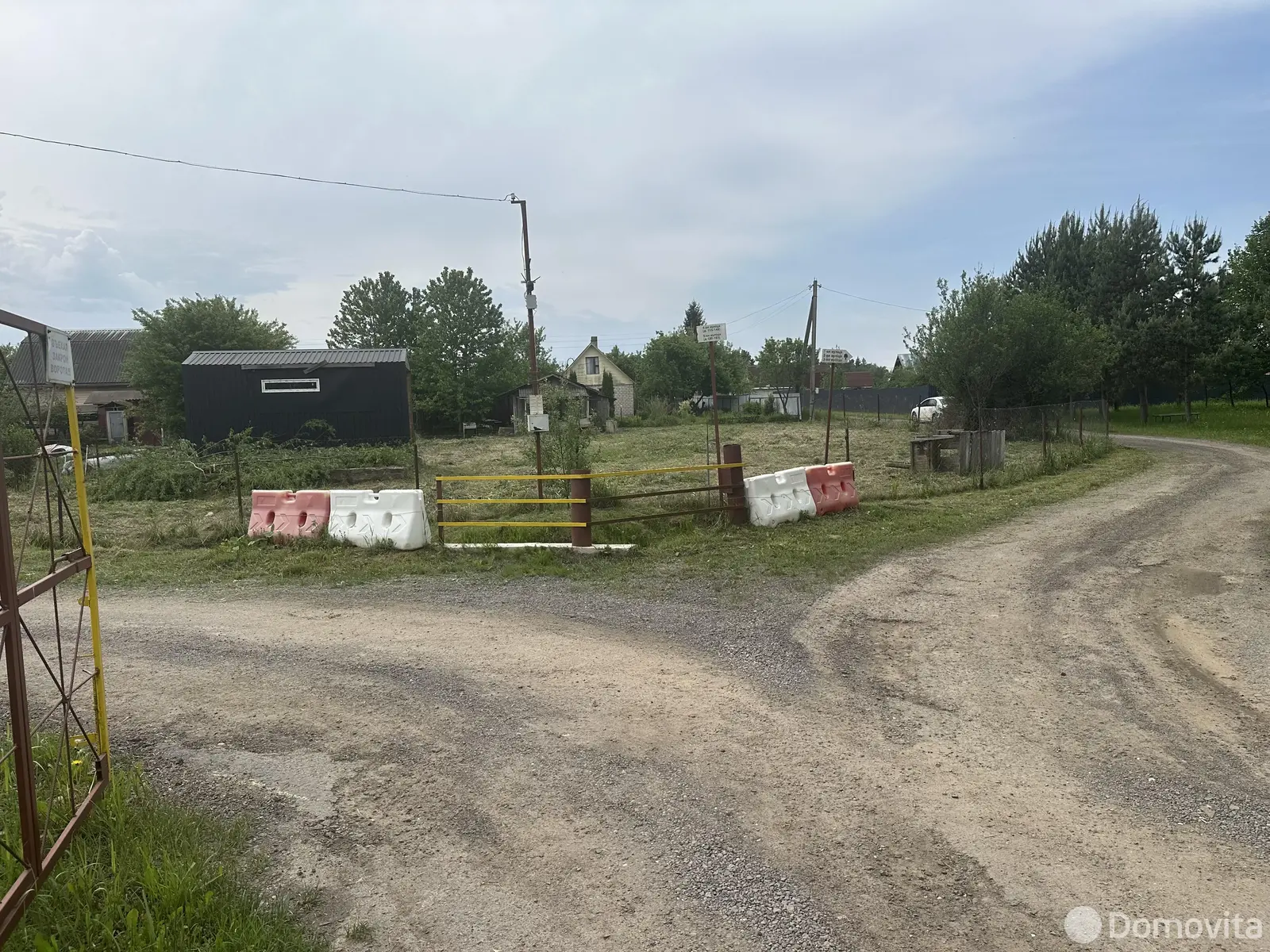 участок, ДУБОК, 