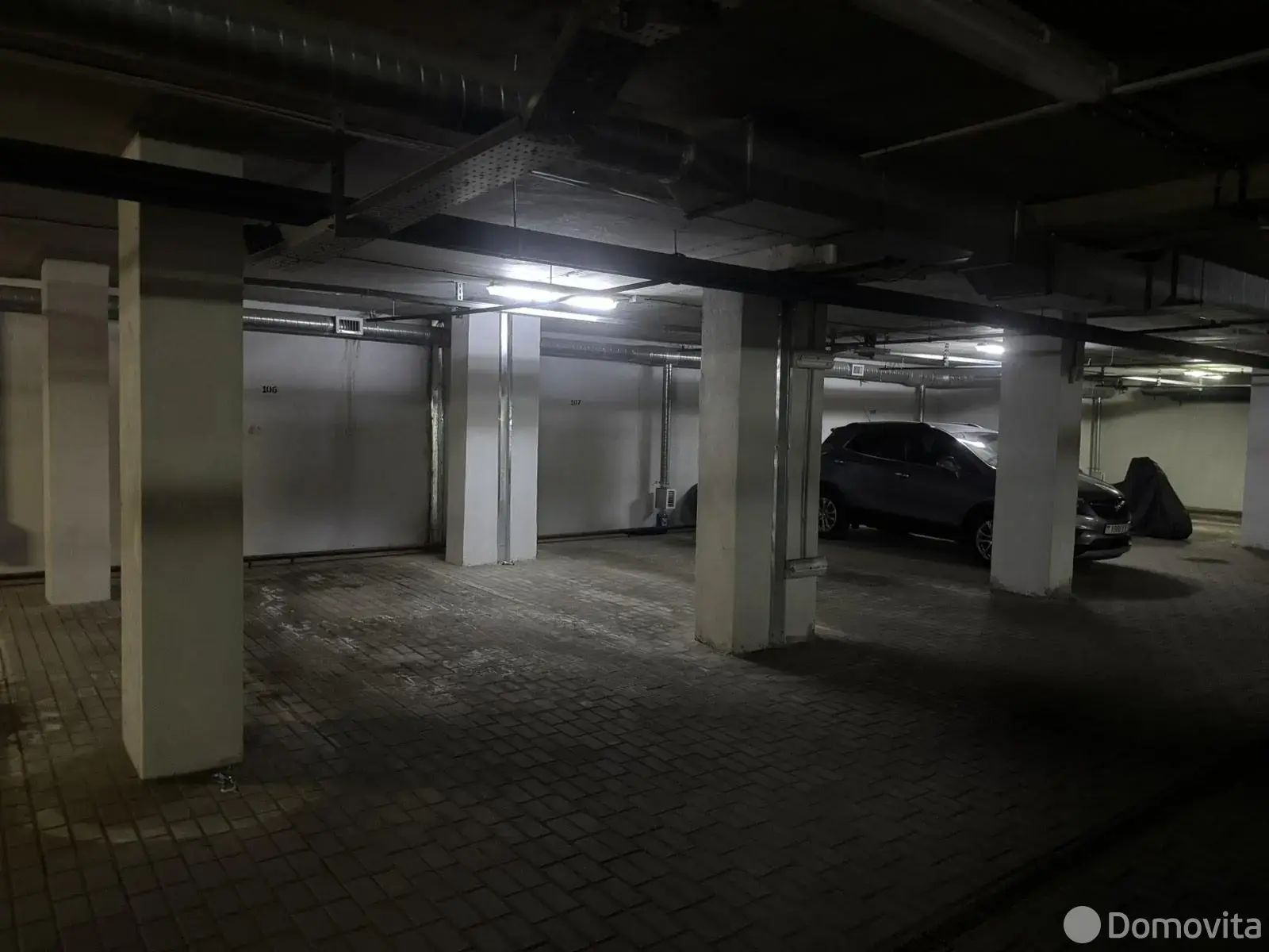 Продажа машиноместа в Минске, ул. Кольцова, д. 5, код 9695 - фото 8