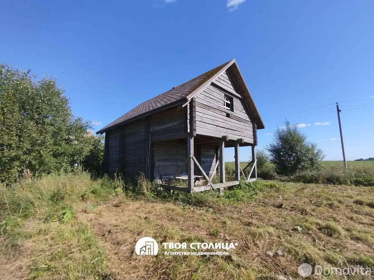 продажа участка, Плашево, 