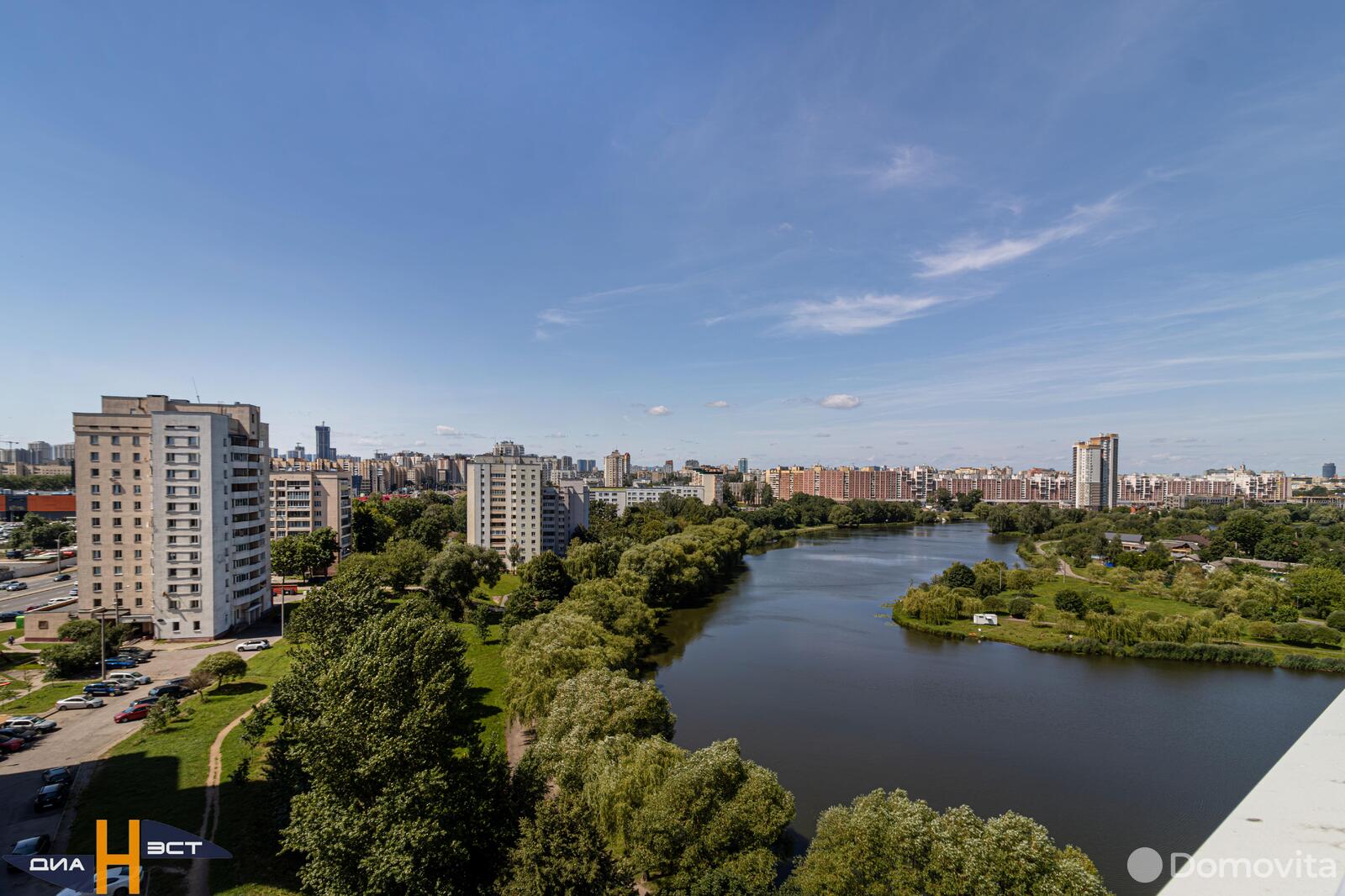 квартира, Минск, ул. Денисовская, д. 51 на ст. метро Пролетарская