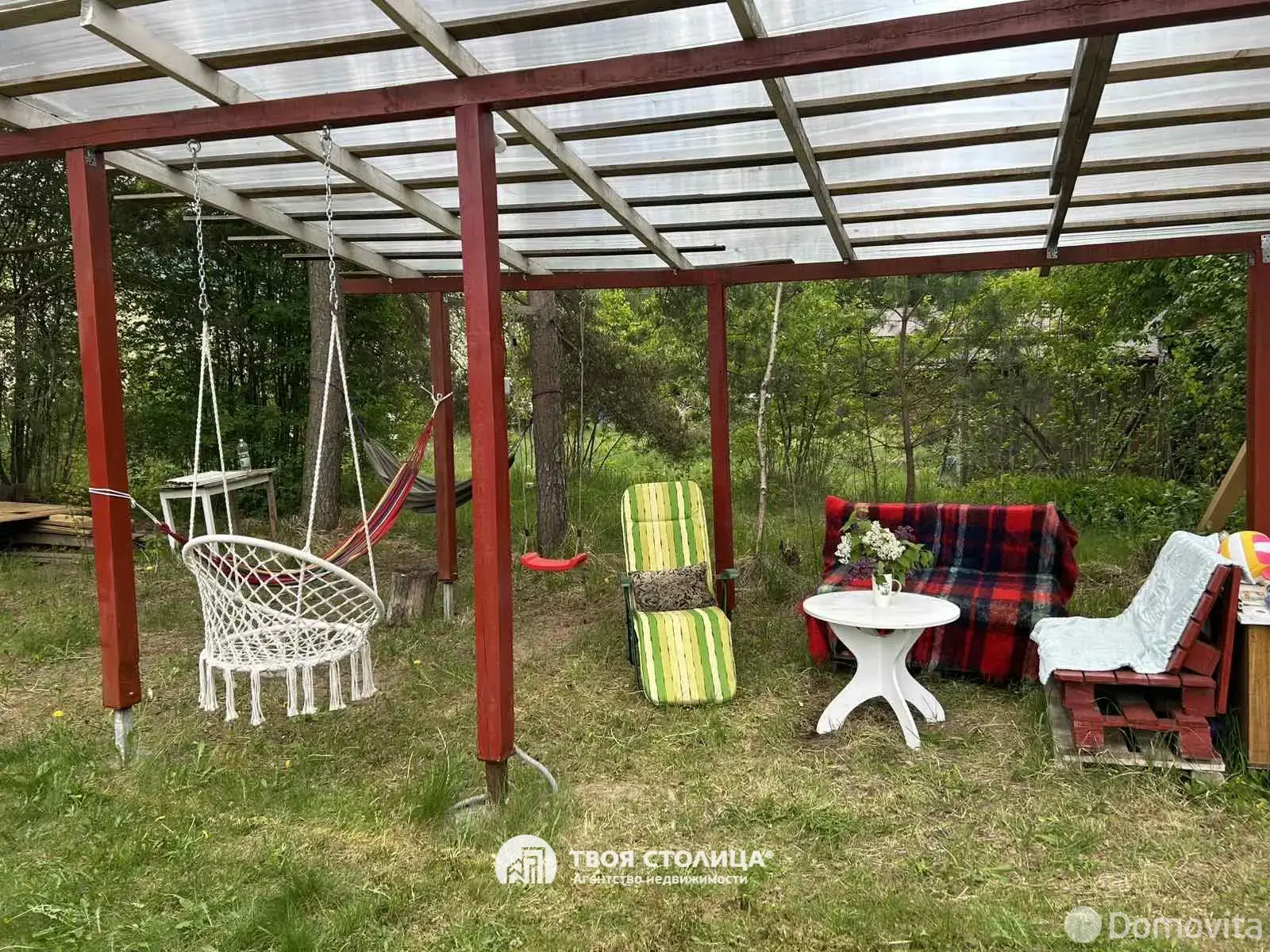 Купить 1-этажную дачу в Мостище Минская область, 40000USD, код 185959 - фото 15