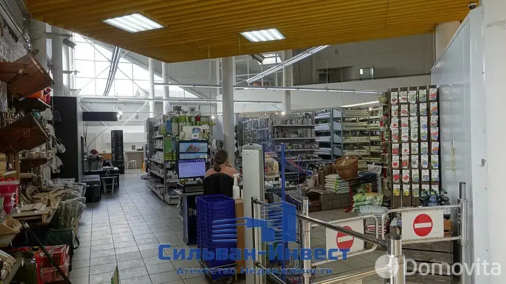 Купить торговое помещение на ул. Янки Купалы, д. 74/А в Молодечно, 1339680USD, код 997957 - фото 11