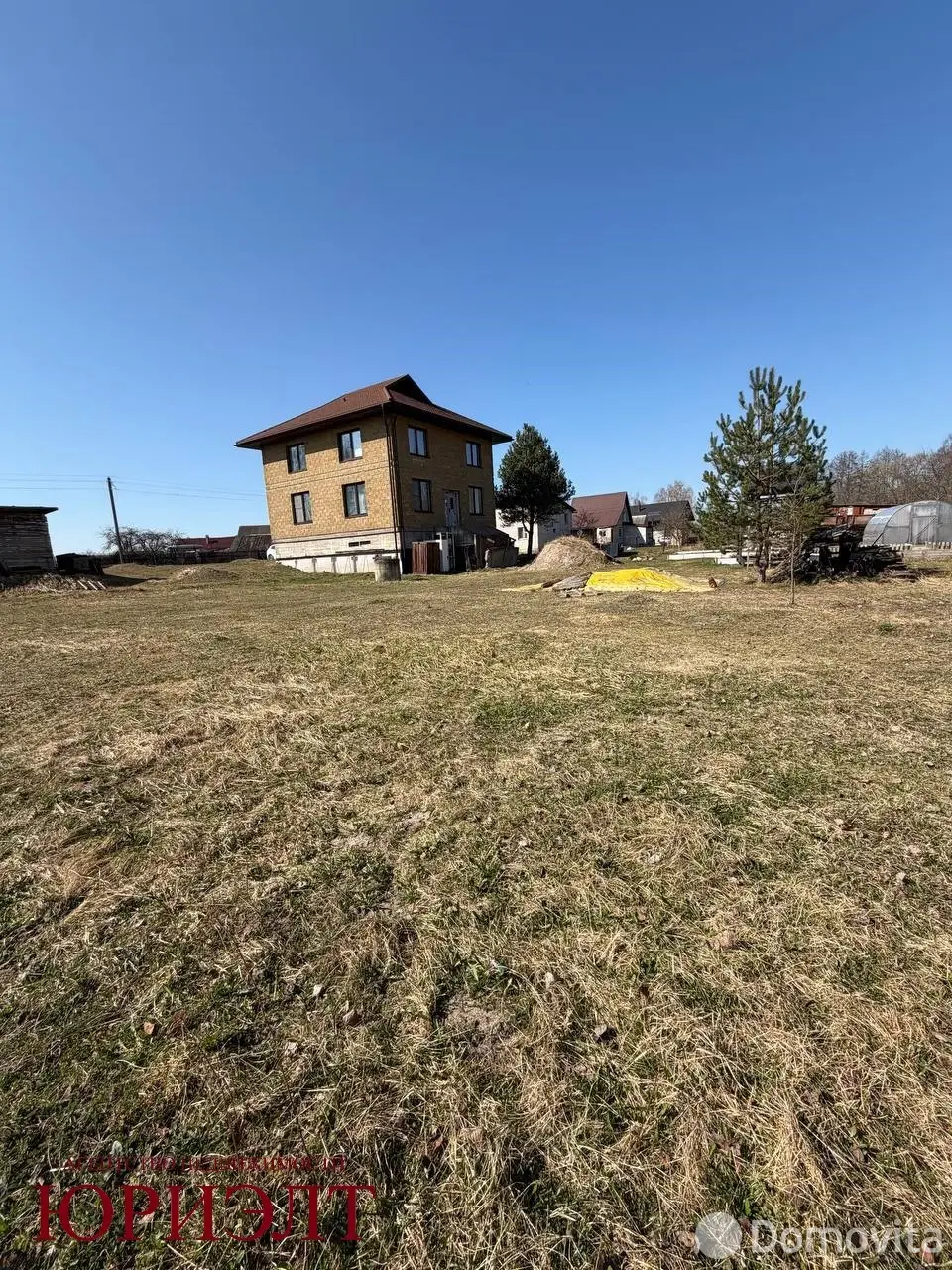 дом, Подгорье, ул. Центральная, д. 21А, стоимость продажи 399 680 р.